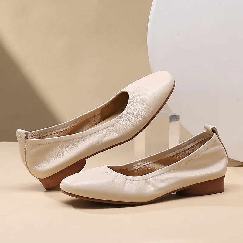 Spider King Casual Single Shoes Women's-2