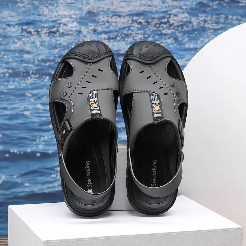 Spider King River Trekking Shoes Men's-5