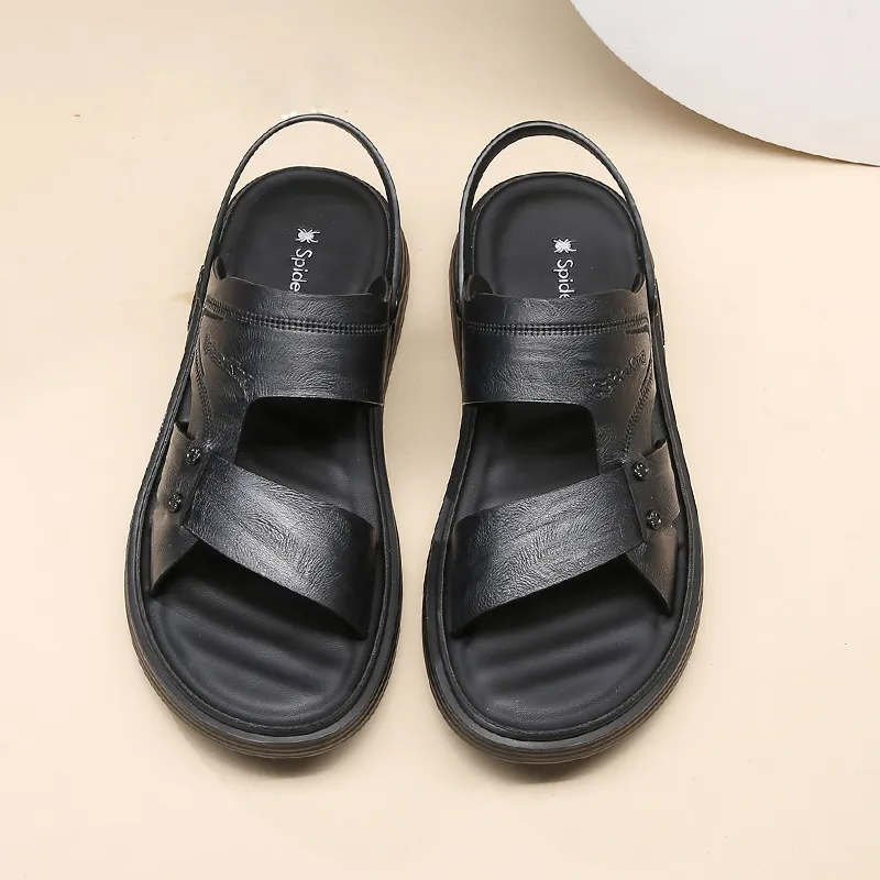 Spider King Beach Sandals Men's-2