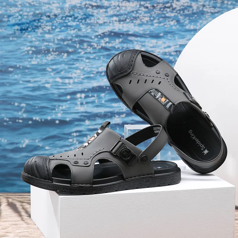 Spider King River Trekking Shoes Men's-6