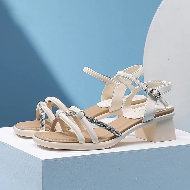 Spider King One Strap Sandals Women's-3