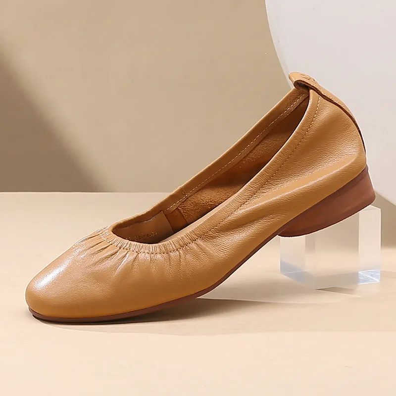 Spider King Casual Single Shoes Women's-8