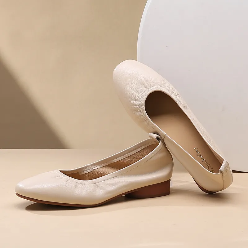 Spider King Casual Single Shoes Women's-5