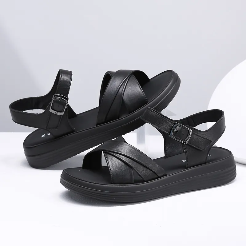 Spider King One Strap Sandals Women's-4