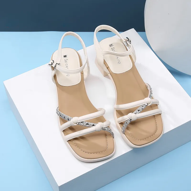 Spider King One Strap Sandals Women's-2