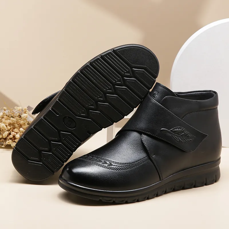 Spider King Ankle Boots Women's Black-2