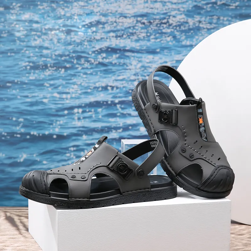Spider King River Trekking Shoes Men's-7