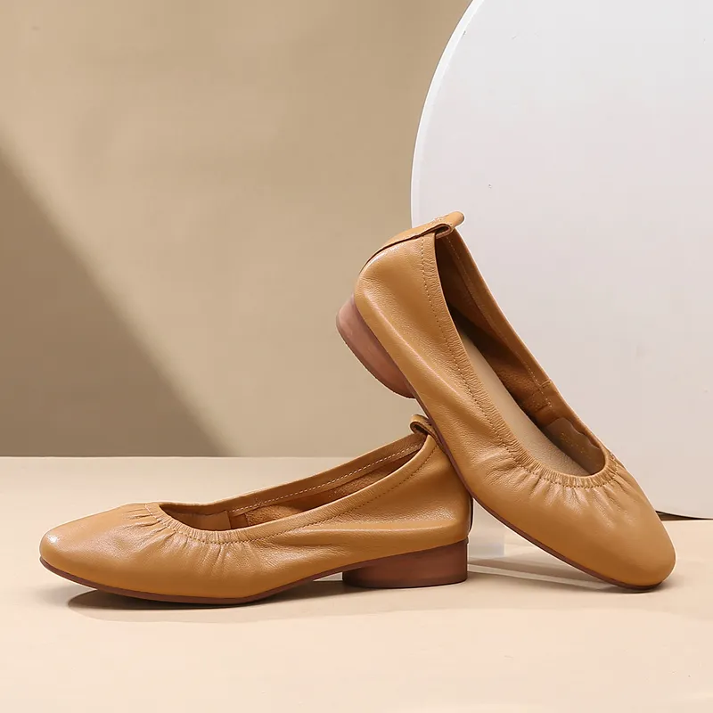 Spider King Casual Single Shoes Women's-10