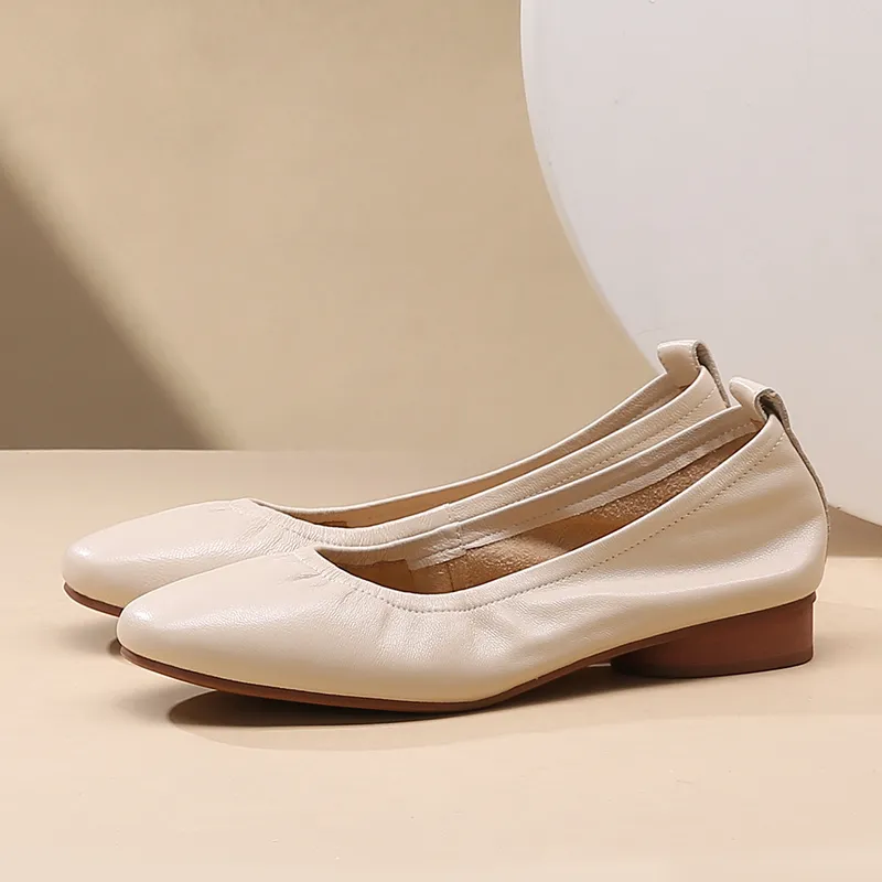 Spider King Casual Single Shoes Women's-3