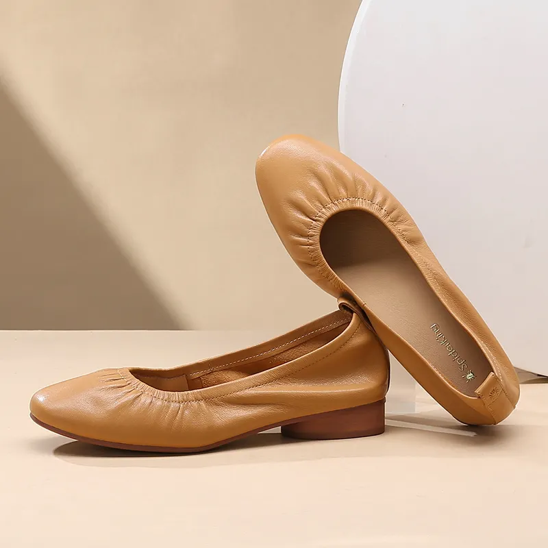 Spider King Casual Single Shoes Women's-9