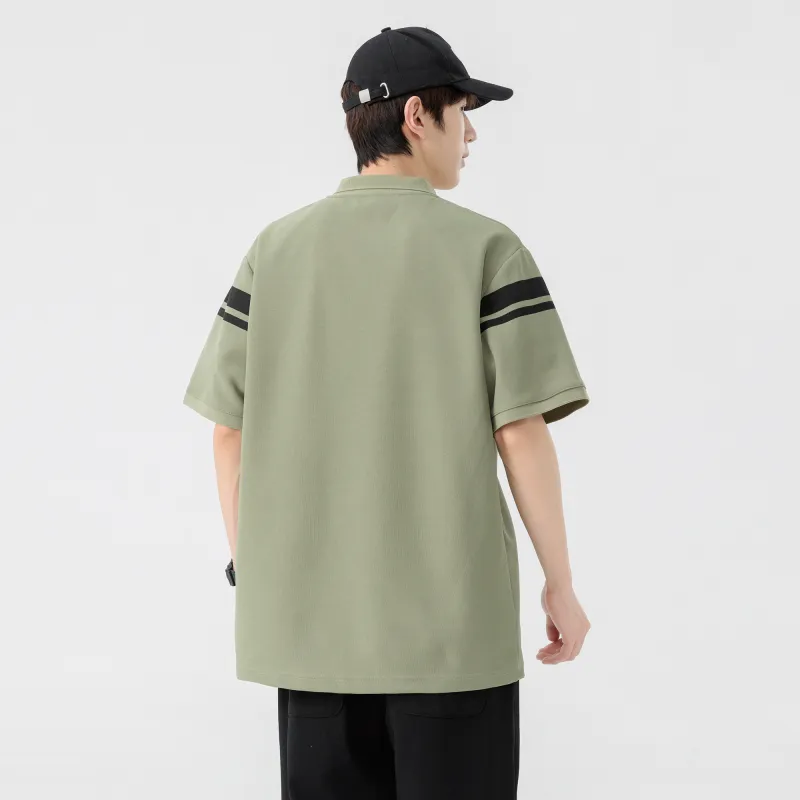 33TH Polo Shirts Unisex-19