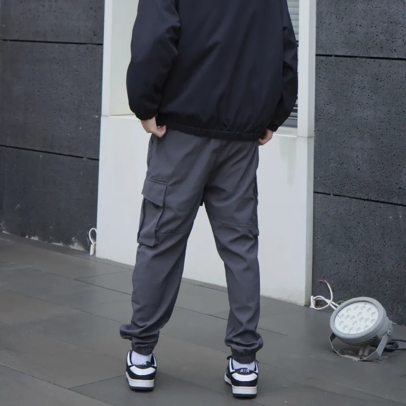 33TH Cargo Pants Unisex-6