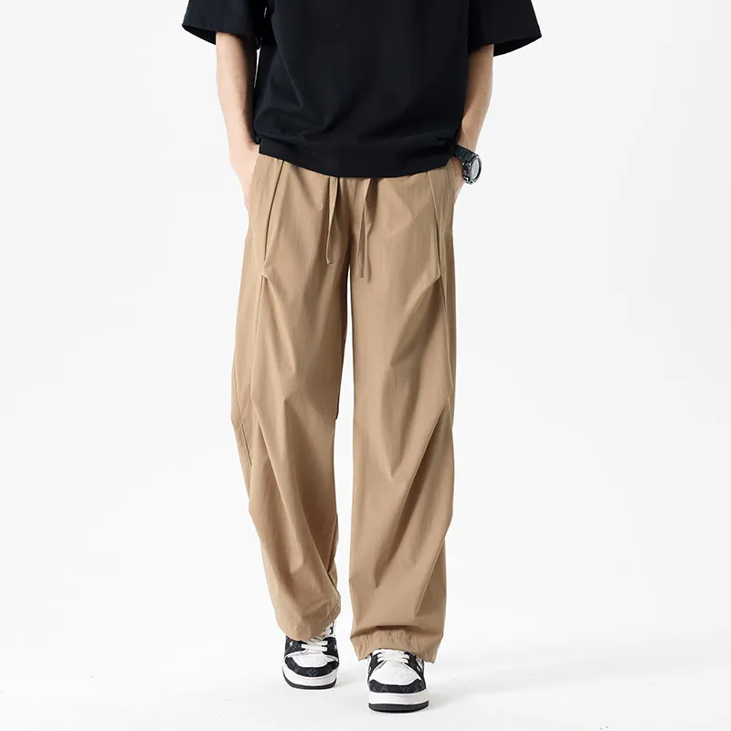 33TH Casual Pants Unisex-8