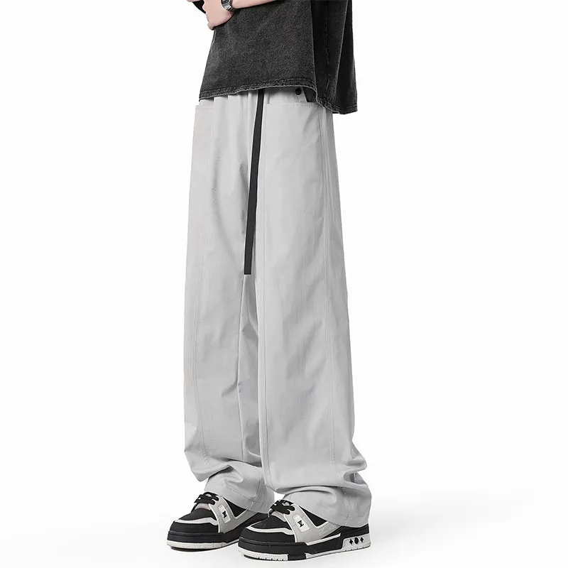 33TH Casual Pants Unisex-8