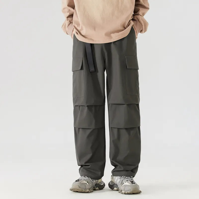 33TH Casual Pants Unisex-10