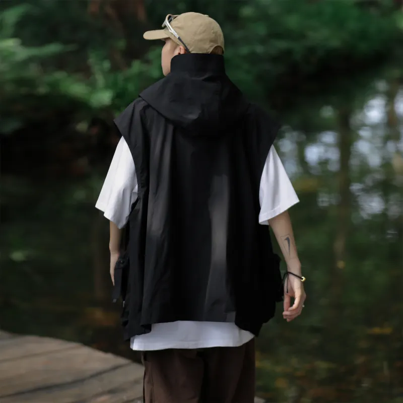 33TH Vests Unisex-4