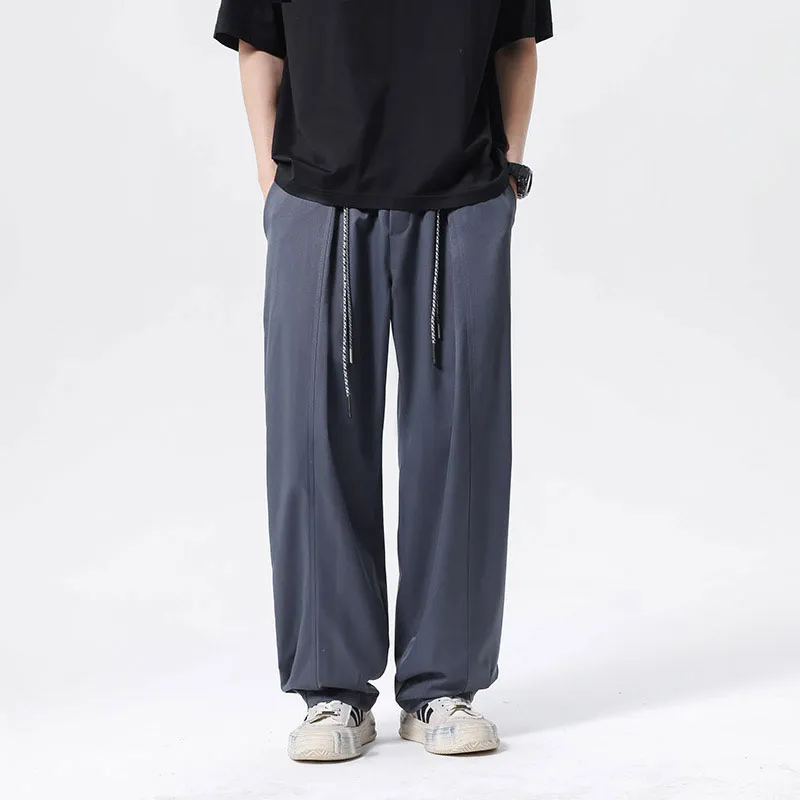 33TH Casual Pants Unisex-14