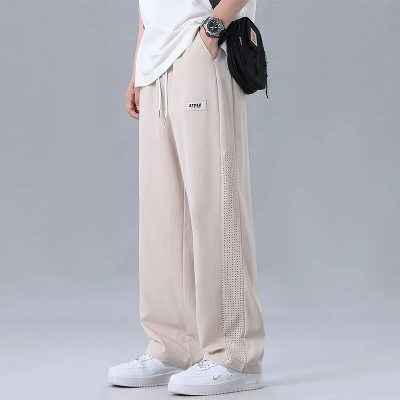 33TH Casual Pants Unisex-5
