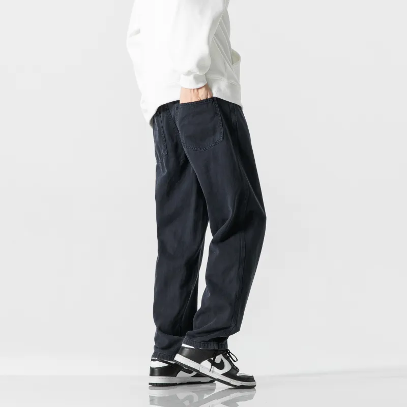 33TH Casual Pants Unisex-11