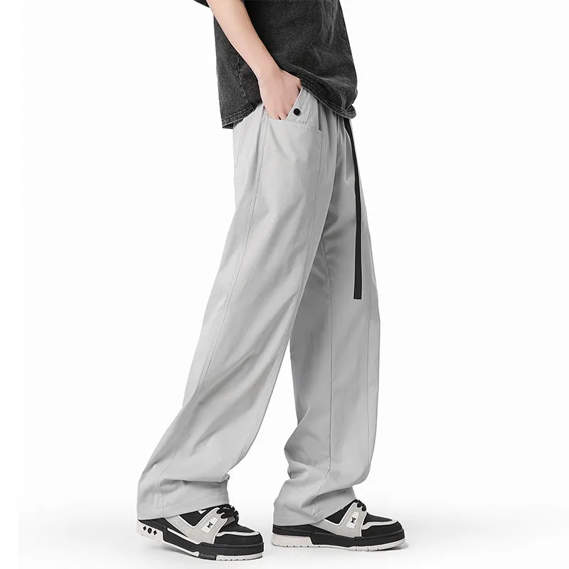 33TH Casual Pants Unisex-11