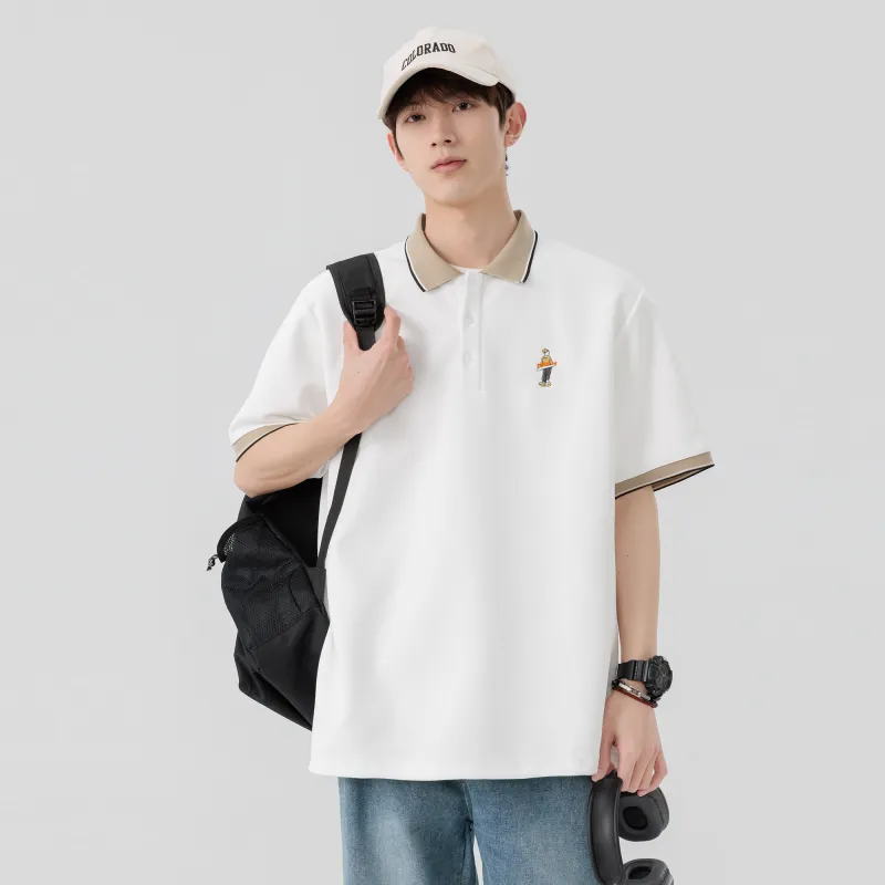 33TH Polo Shirts Unisex-7