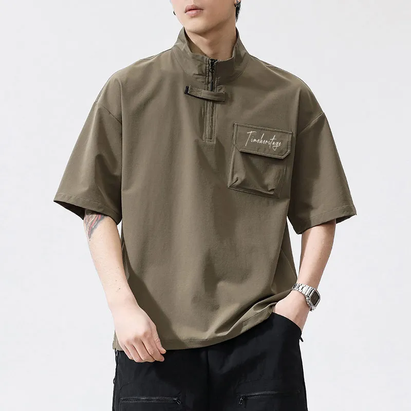 33TH Polo Shirts Unisex-8