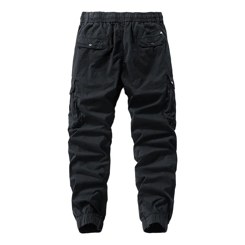 33TH Cargo Pants Unisex-6