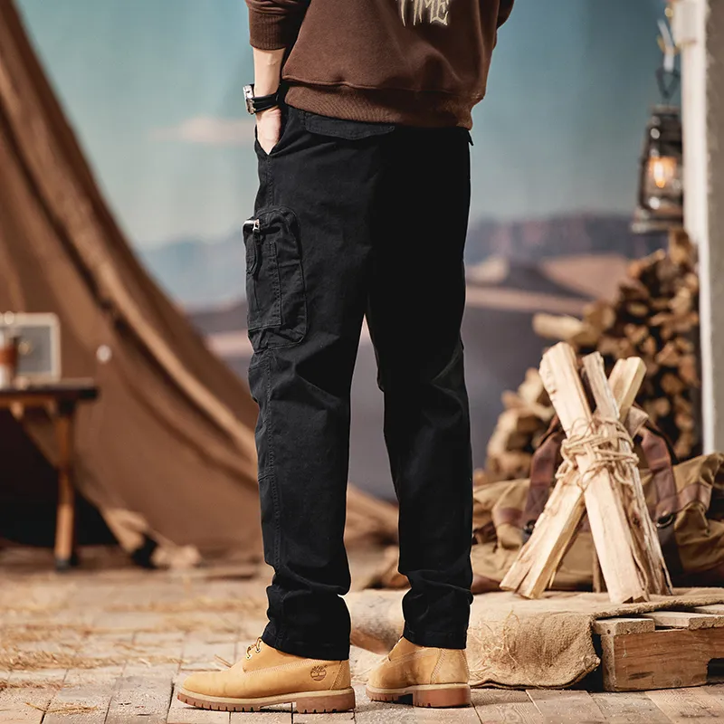 33TH Cargo Pants Unisex-1