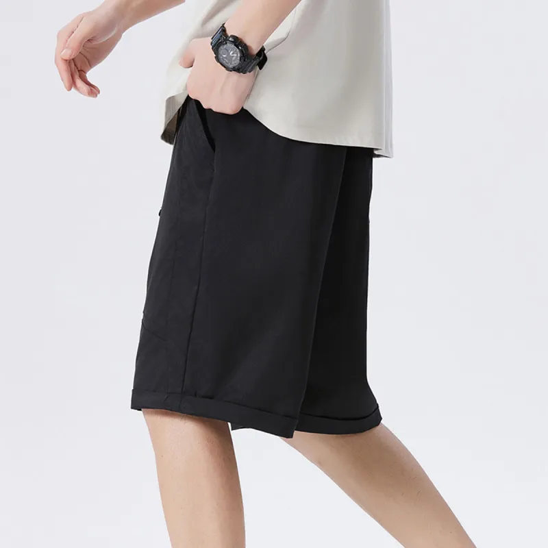 33TH Casual Shorts Unisex-11