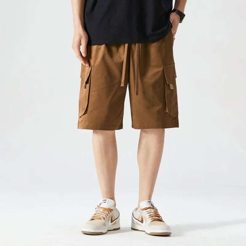 33TH Casual Shorts Unisex-14