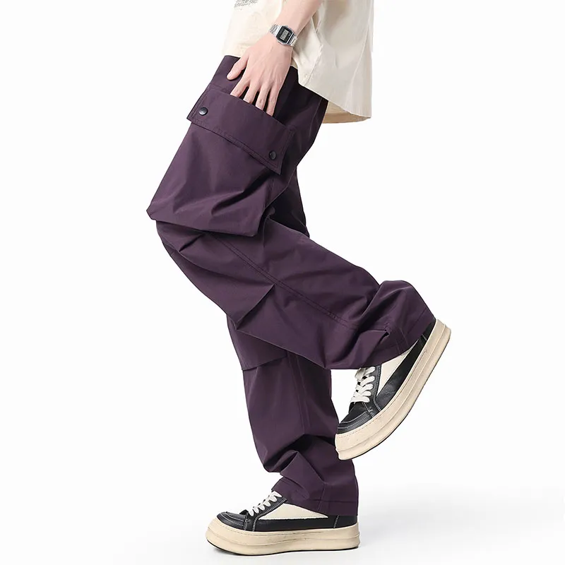 33TH Casual Pants Unisex-23