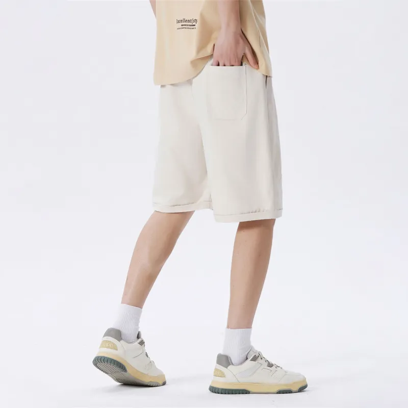 33TH Casual Shorts Unisex-5