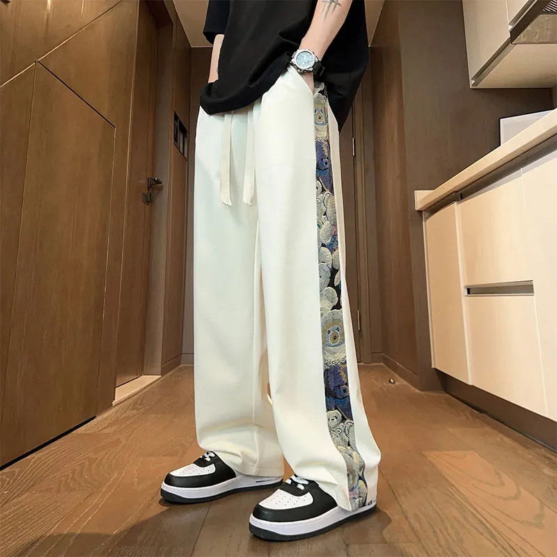 33TH Casual Pants Unisex-7