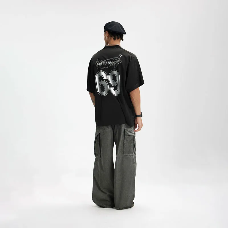 33TH T Shirts Unisex-4