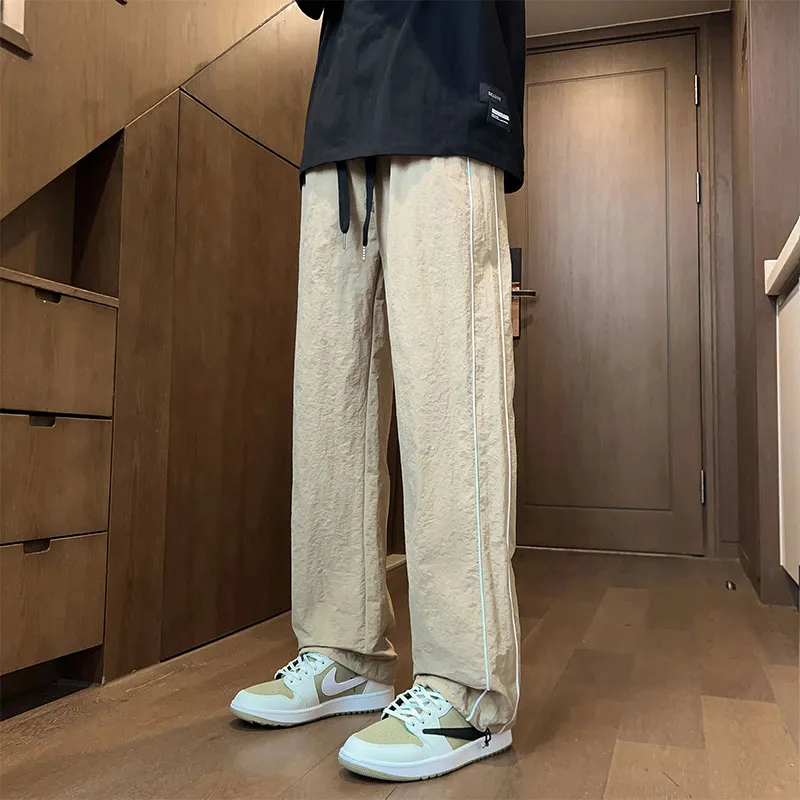 33TH Casual Pants Unisex-0