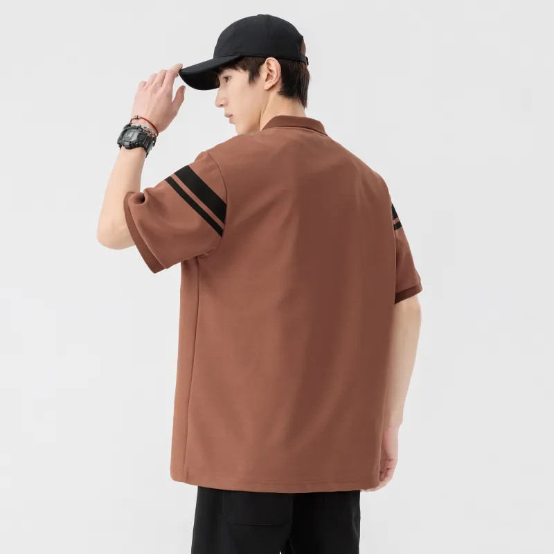 33TH Polo Shirts Unisex-14