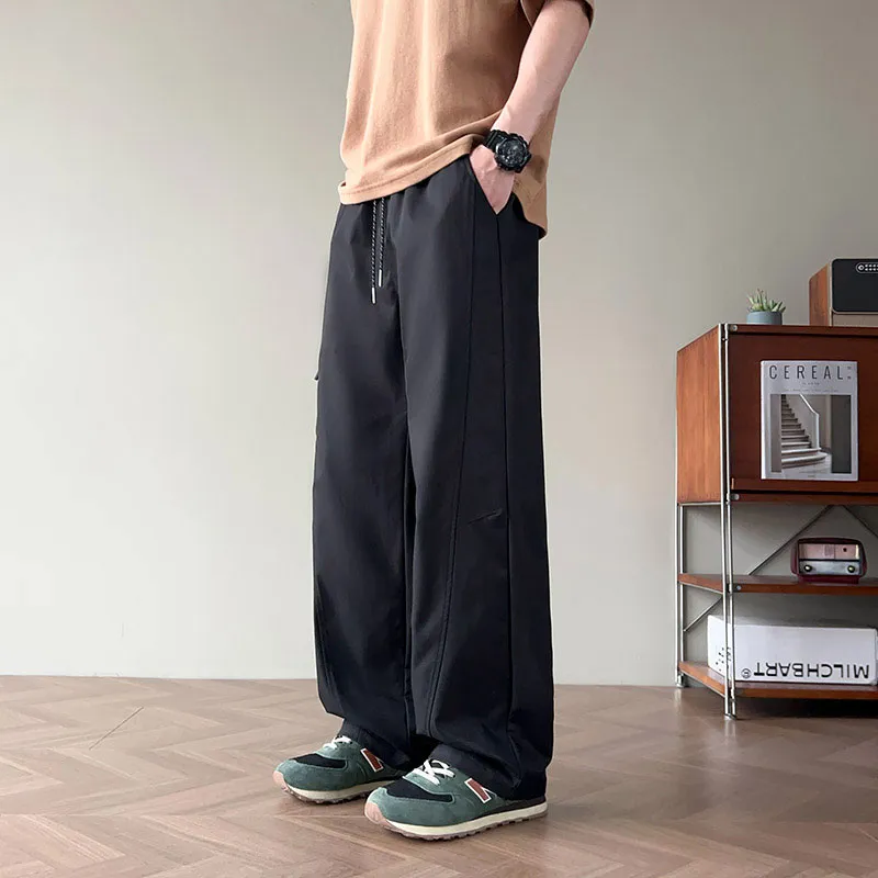 33TH Casual Pants Unisex-9