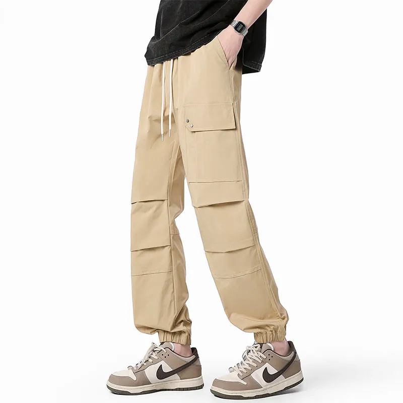 33TH Casual Pants Unisex-2