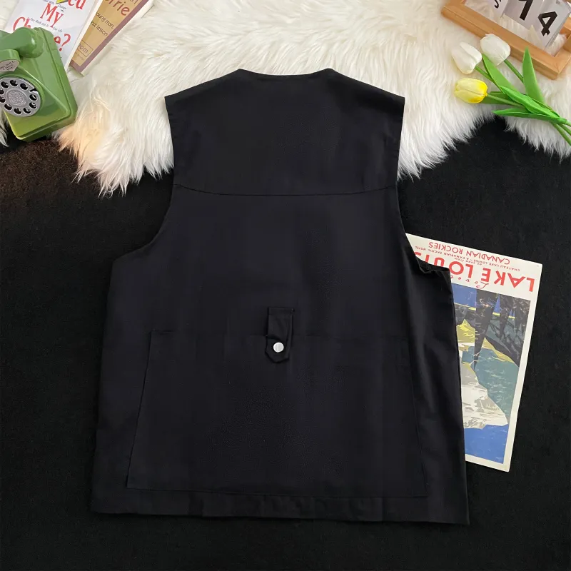 33TH Vests Unisex-1