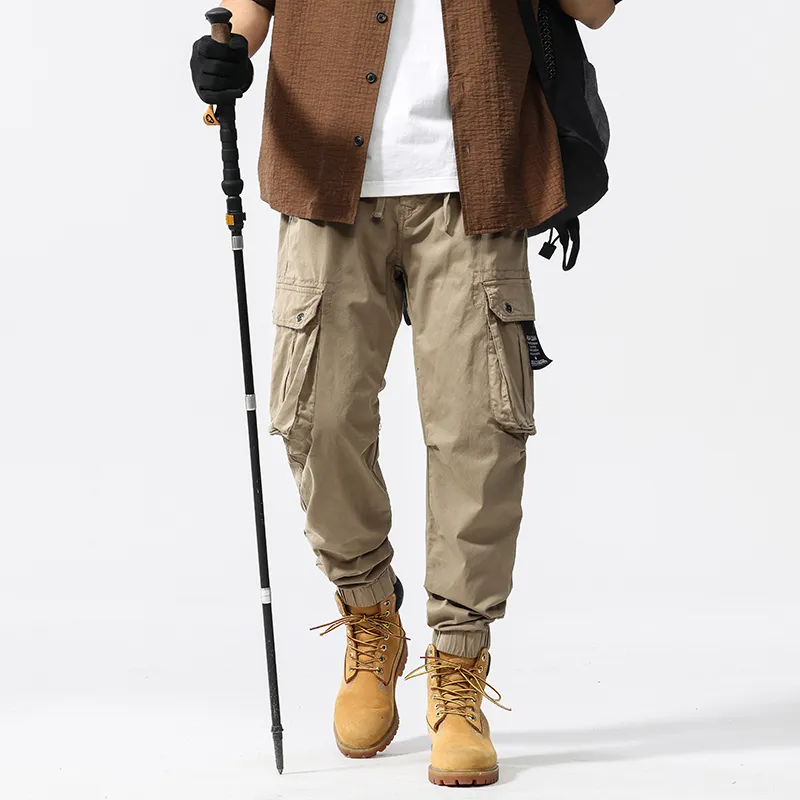33TH Cargo Pants Unisex-22