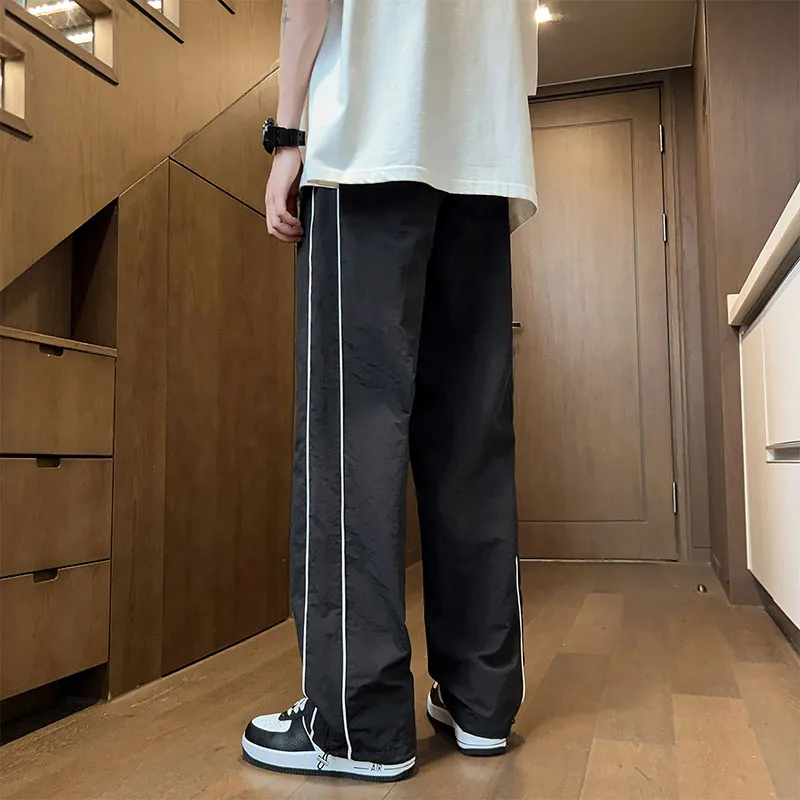 33TH Casual Pants Unisex-5