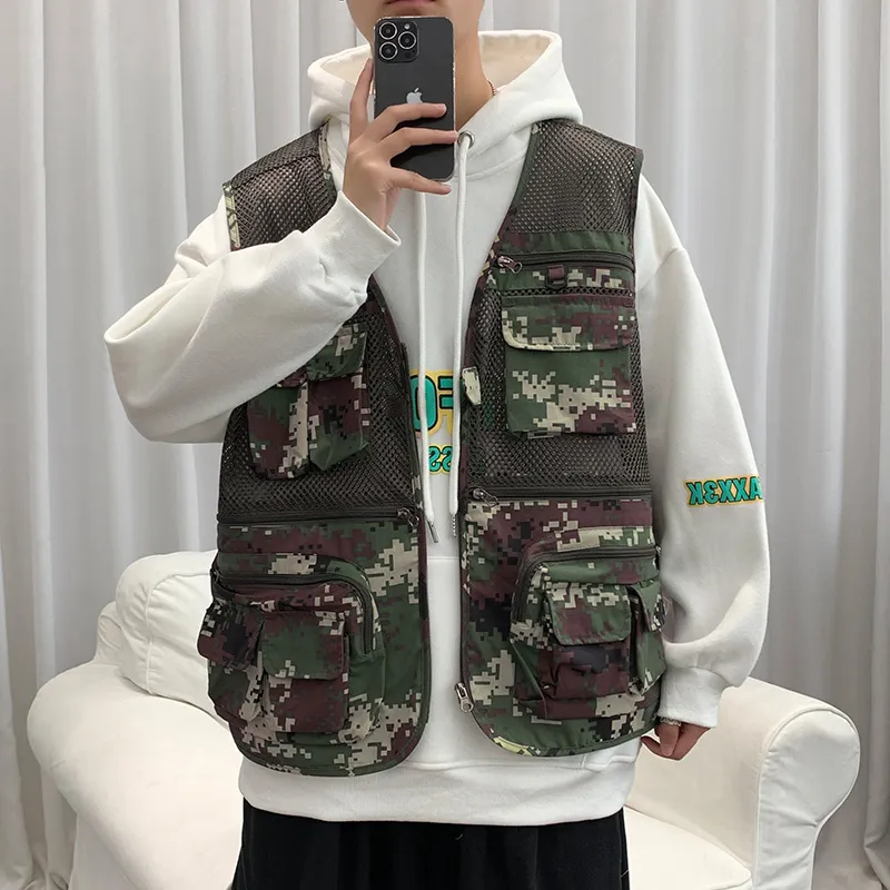 33TH Vests Unisex-11