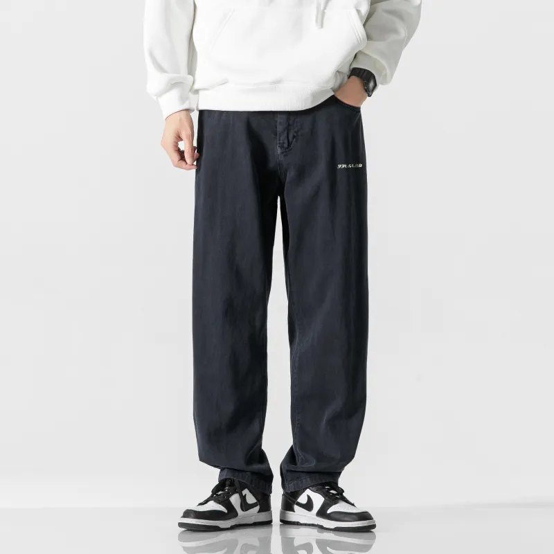 33TH Casual Pants Unisex-8
