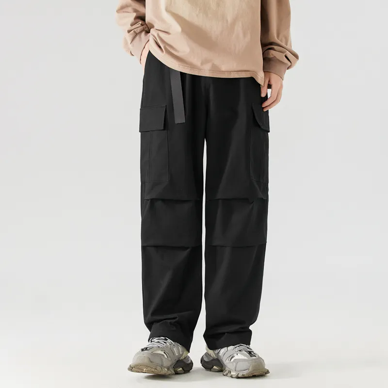 33TH Casual Pants Unisex-6