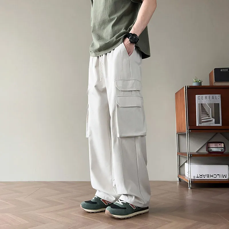 33TH Cargo Pants Unisex-5