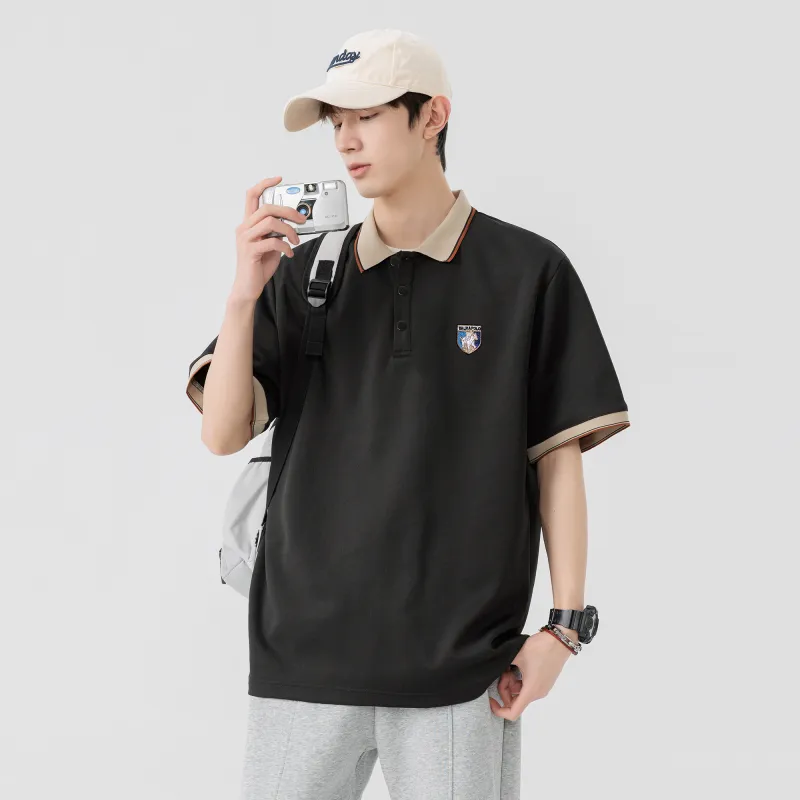 33TH Polo Shirts Unisex-3