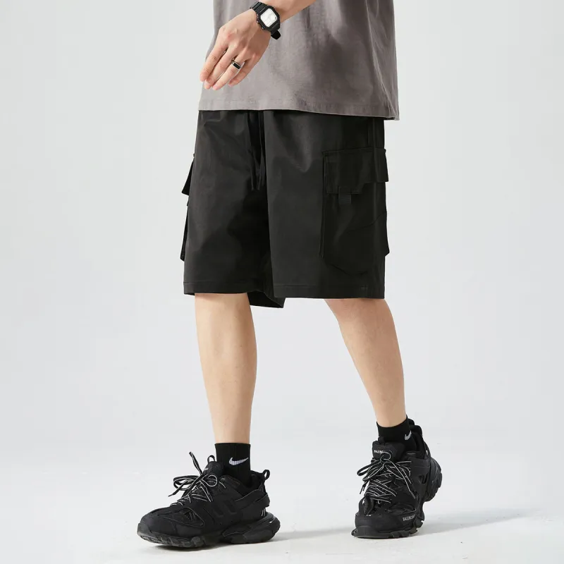 33TH Casual Shorts Unisex-9