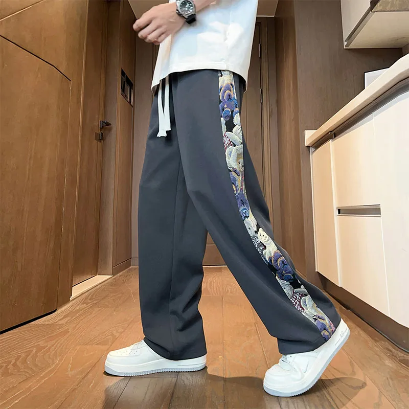 33TH Casual Pants Unisex-11