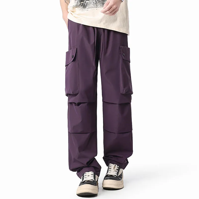 33TH Casual Pants Unisex-22