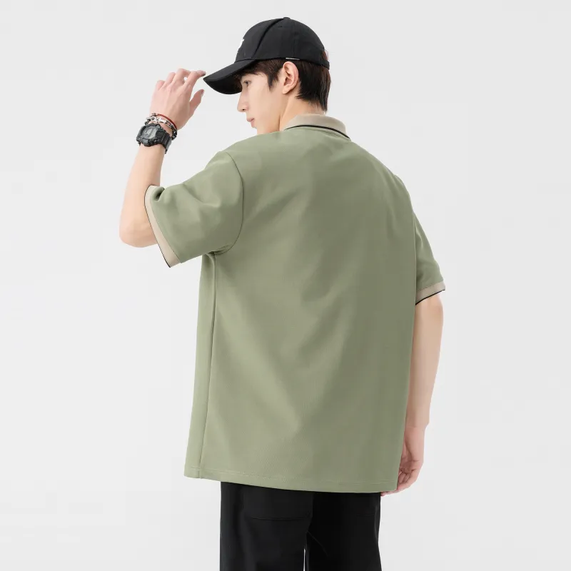 33TH Polo Shirts Unisex-19